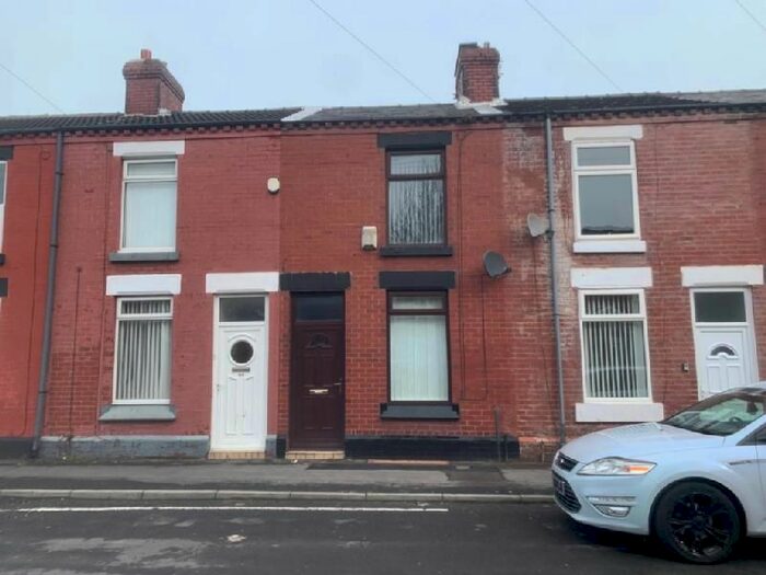 2 Bedroom Terraced House To Rent In Doulton Street, St. Helens, WA10