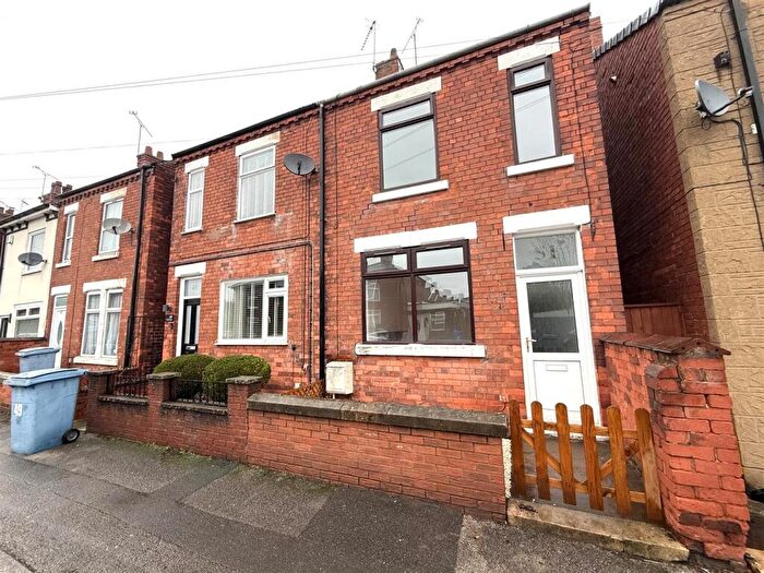 3 Bedroom Semi Detached House To Rent In James Street, Worksop, S81
