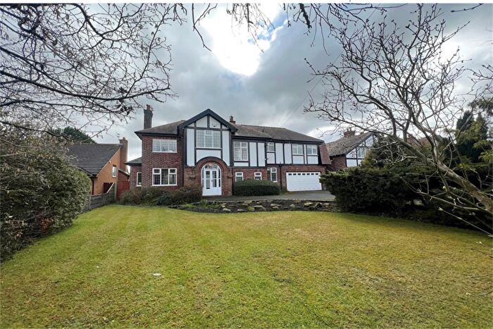 5 Bedroom Detached House To Rent In Chester Road, Woodford, Stockport, SK7