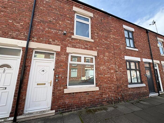 2 Bedroom Terraced House To Rent In Rosebery Street, Darlington, DL3
