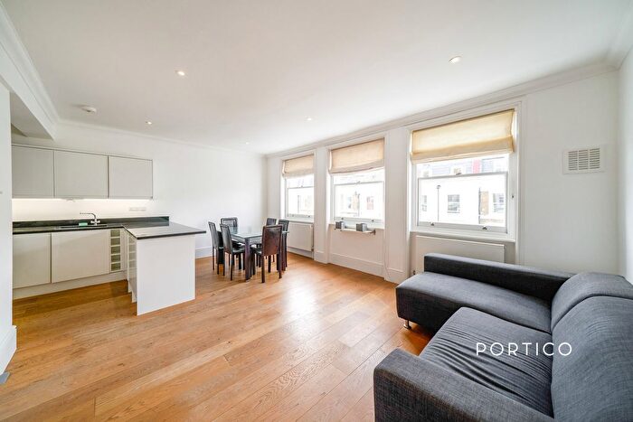2 Bedroom Flat To Rent In Collingham Place, London, SW5
