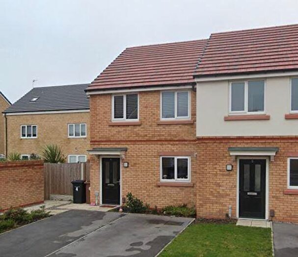 3 Bedroom Semi-Detached House To Rent In Sheepfold Close, Fernley Green, Southport, Merseyside, PR8