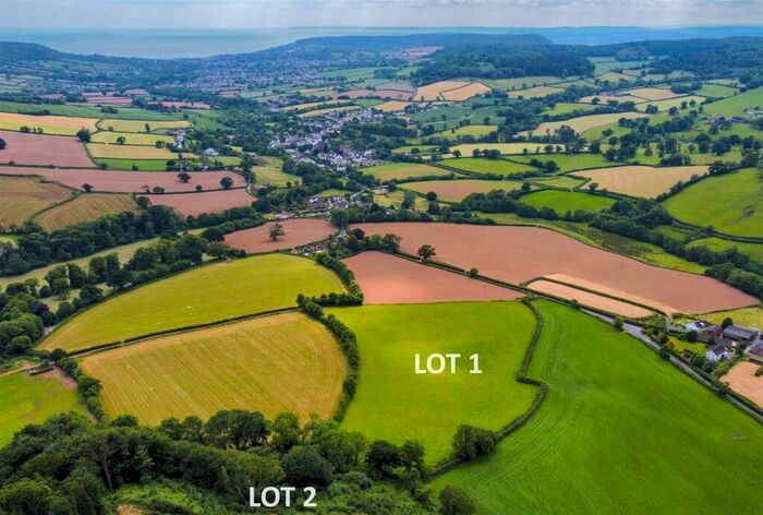 Land For Sale In Sidbury, Sidmouth, EX10