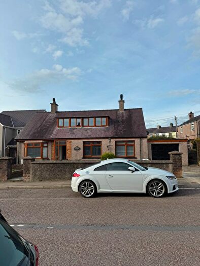 4 Bedroom Detached House To Rent In Nantlys, Victoria Road, Penygroes, Caernarfon, LL54