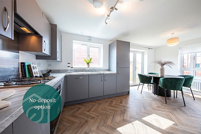 4 Bedroom Detached House To Rent In Leaf Living At Chesterwell, Mile End, Colchester, CO4