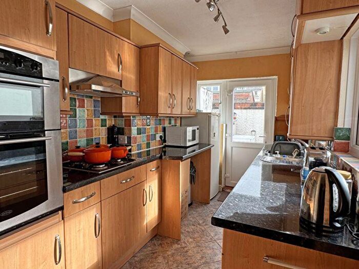 2 Bedroom Terraced House For Sale In Temple Street, Sidmouth, EX10