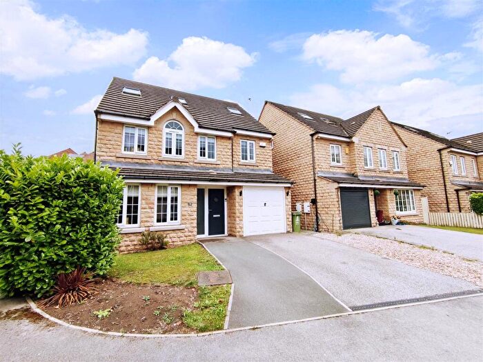5 Bedroom Detached House For Sale In Silverwood Road, Woolley Grange, Barnsley, S75