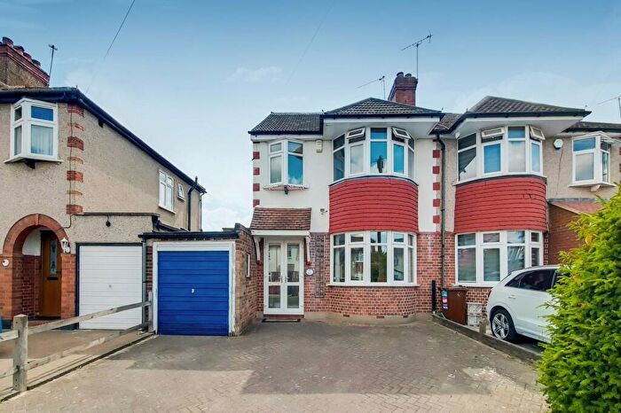 4 Bedroom Semi-Detached House To Rent In Worple Close, Harrow, HA2