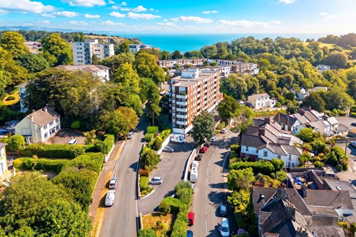 1 Bedroom Flat For Sale In Ilsham House, Asheldon Road, Wellswood, Torquay, TQ1