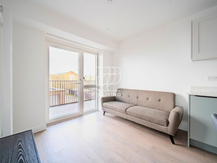 Studio To Rent In Western Gateway, London, E16