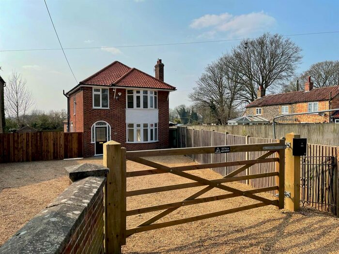 3 Bedroom Property To Rent In High Street, Lakenheath, Brandon, IP27