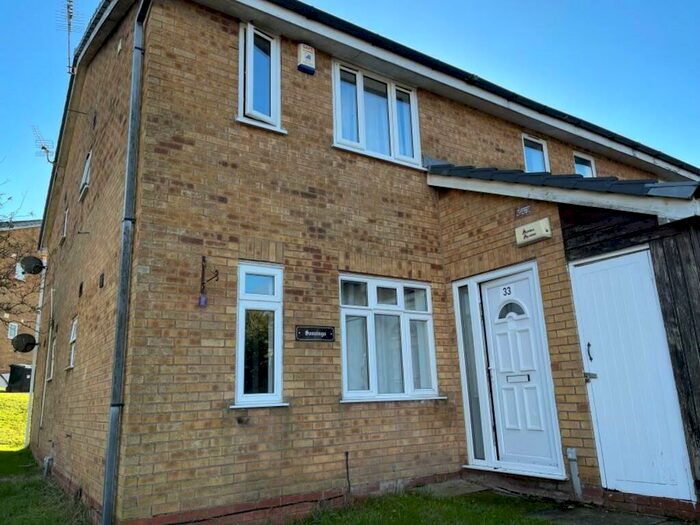 1 Bedroom Apartment To Rent In Willmore Grove, Birmingham, B38