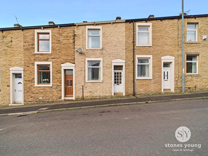 2 Bedroom Terraced House For Sale In Water Street, Great Harwood, BB6