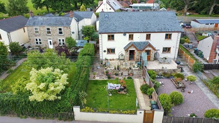 4 Bedroom Semi-Detached House For Sale In Brierley, Drybrook, GL17