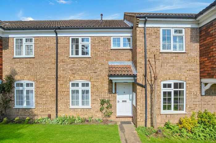 2 Bedroom Terraced House To Rent In Gayton Close, Trumpington, Cambridge, CB2