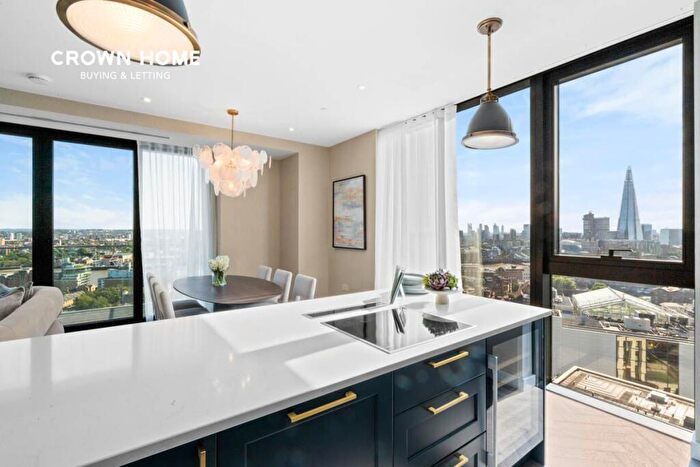 3 Bedroom Apartment For Sale In Cashmere Wharf, Gauging Square, London Dock, E1W