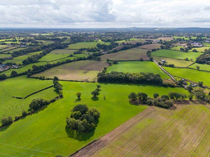 Land For Sale In Land At Norley Lane - Whole, Crowton, Northwich, Cheshire, CW8
