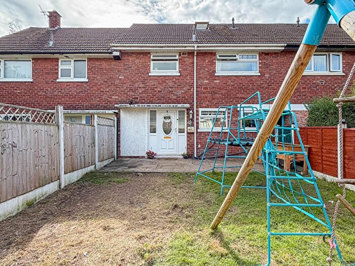4 Bedroom Terraced House For Sale In Pulford Road, Winsford, CW7