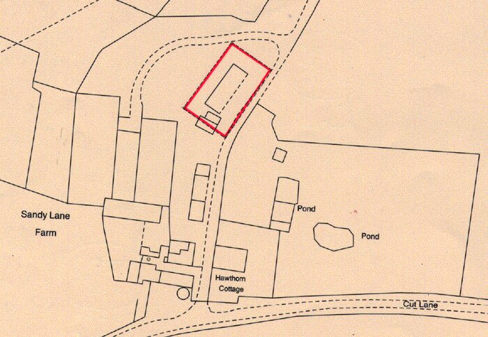 Land For Sale In Land North Of Cut Lane, L33