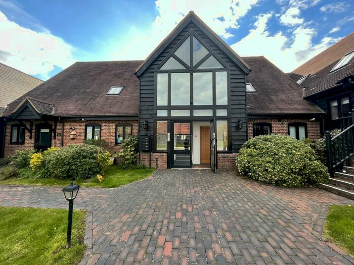 2 Bedroom Duplex For Sale In Minchens Lane, Bramley, Tadley, RG26