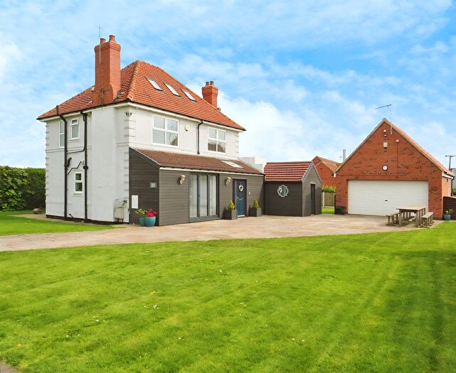 5 Bedroom Detached House For Sale In Gainsborough Road, Bole, Retford, DN22