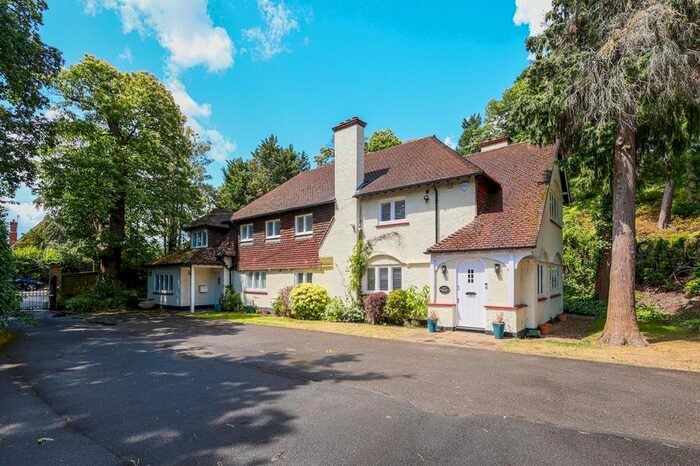 3 Bedroom Detached House To Rent In Robin Hill, Warren Lane, KT22