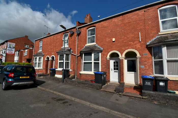 4 Bedroom Terraced House To Rent In Tachbrook Street, Leamington Spa, CV31