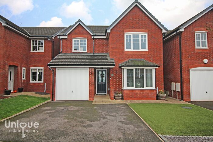 4 Bedroom Detached House For Sale In Housman Close, Bispham, Blackpool, FY2
