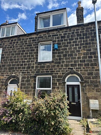 2 Bedroom Terraced House To Rent In Brewery Road, Ilkley, LS29