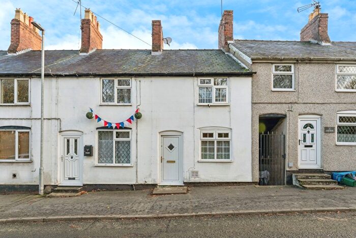 2 Bedroom Terraced House For Sale In Old Quay, Greenfield Road, Holywell, Flintshire, CH8