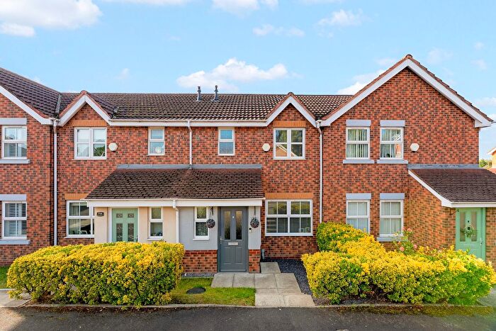 3 Bedroom Terraced House For Sale In Brierley Terrace, Widnes, WA8