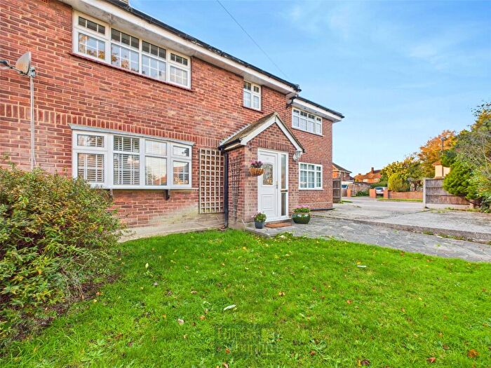 5 Bedroom Semi Detached House For Sale In Hazelwood Gardens, Pilgrims Hatch, Brentwood, Essex, CM15