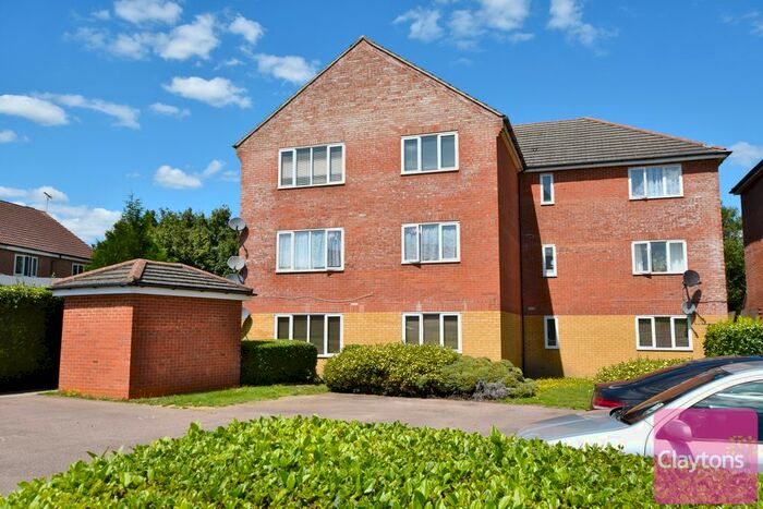 1 Bedroom Flat To Rent In Cheshire Drive, Leavesden, Watford, WD25