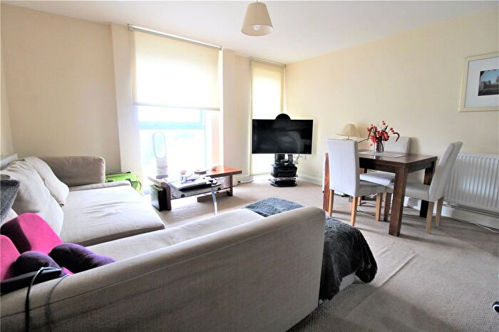 1 Bedroom Flat To Rent In London Road, Croydon, CR0