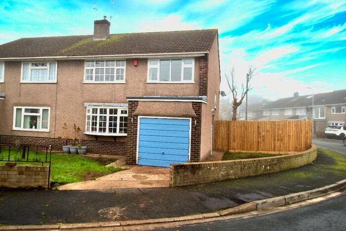 3 Bedroom Semi-Detached House To Rent In Traston Close, Newport, South Wales, NP19