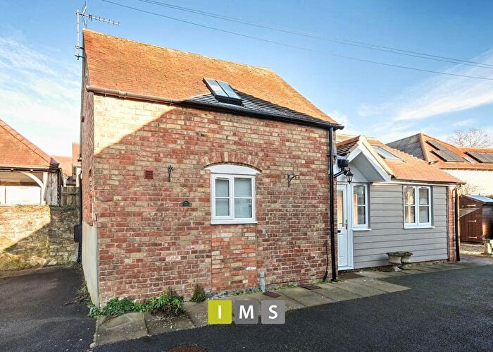 1 Bedroom Cottage To Rent In Oxford Road, Old Marston, OX3