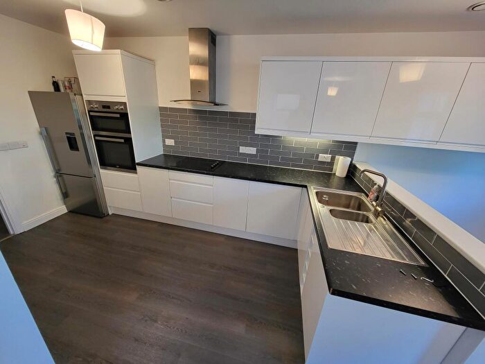 2 Bedroom Apartment To Rent In Bartholomews Square, Horfield, Bristol, BS7