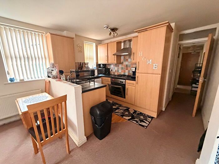 1 Bedroom Property To Rent In Academy Court, Warrington, WA1