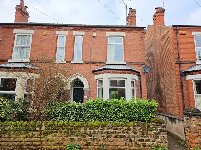 3 Bedroom Semi-Detached House To Rent In Mona Road, West Bridgford, Nottingham, Nottinghamshire, NG2