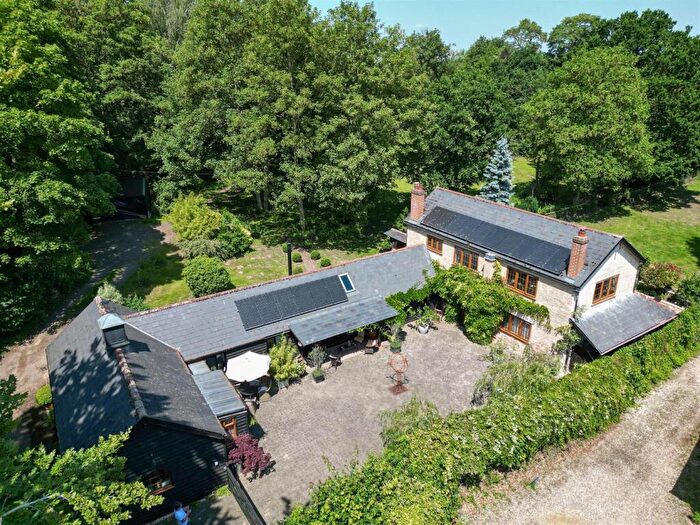 4 Bedroom Detached House For Sale In Barton Road, Thurston, IP31
