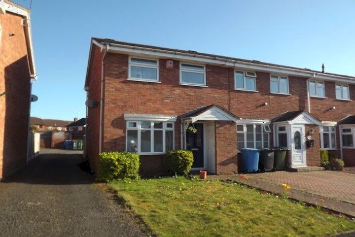 2 Bedroom Semi-Detached House To Rent In Penkridge, Stafford, ST19