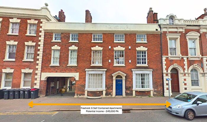 7 Bedroom Terraced House For Sale In - Wolverhampton Street, Dudley, DY1