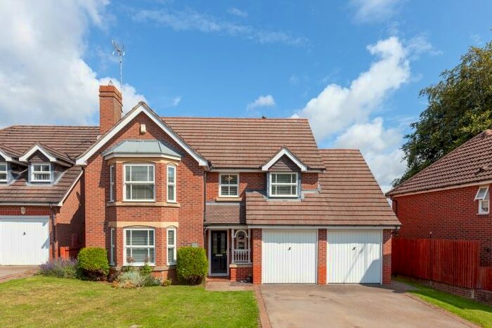4 Bedroom Detached House To Rent In William Close, Banbury, OX16