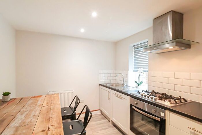 4 Bedroom Terraced House To Rent In Ashford Street, Stoke, ST4