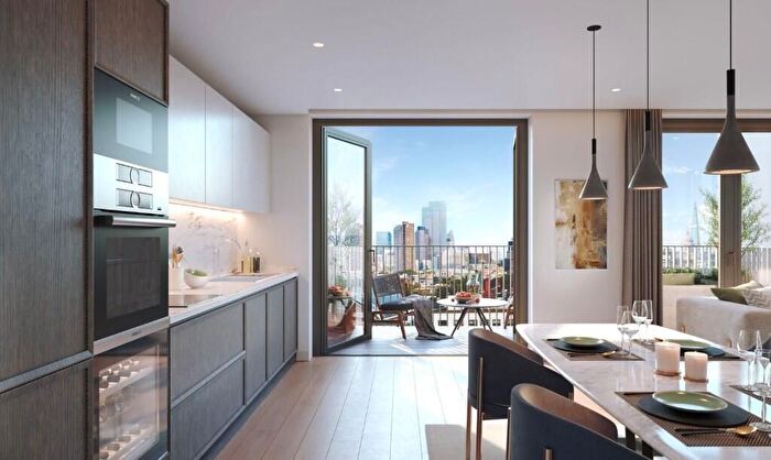 2 Bedroom Flat For Sale In Folio Gardens, London, WC1X