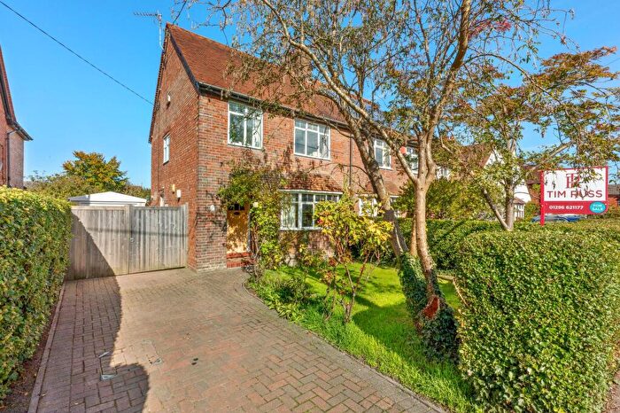 3 Bedroom Semi-Detached House For Sale In Perry Street, Wendover, HP22