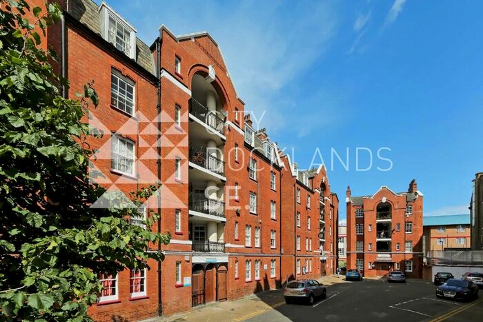1 Bedroom Flat To Rent In King James Street, London SE1