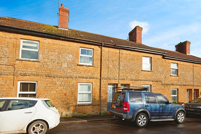 2 Bedroom Terraced House For Sale In Queen Street, Tintinhull, Yeovil, BA22