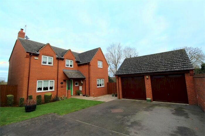 5 Bedroom Detached House For Sale In Rose Dale, North Kilworth, Lutterworth LE17