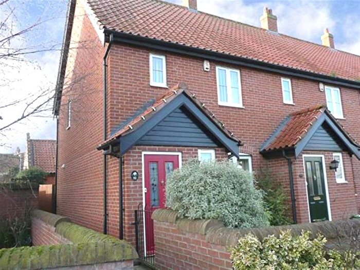 2 Bedroom Property To Rent In The Street, Poringland, Norwich, NR14